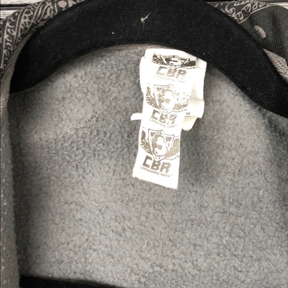 CBR hoodie - Picture 4 of 5